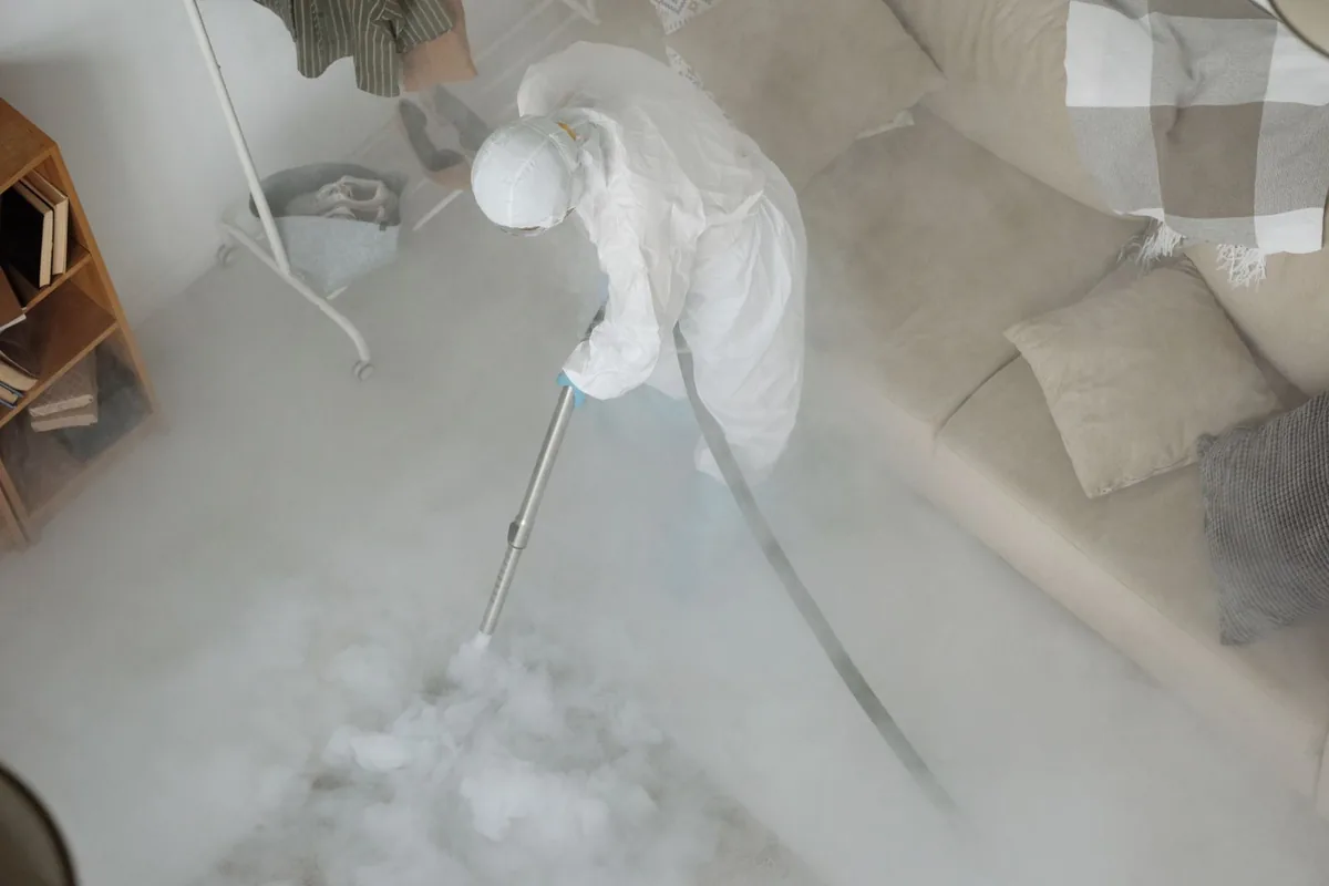 Biohazard Cleanup in Bauerle Ranch, Austin, TX